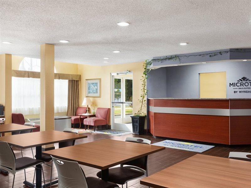 Microtel Inn & Suites By Wyndham Thomasville Zewnętrze zdjęcie