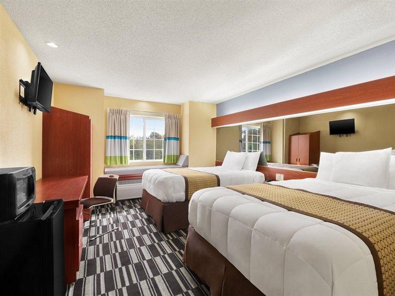 Microtel Inn & Suites By Wyndham Thomasville Zewnętrze zdjęcie