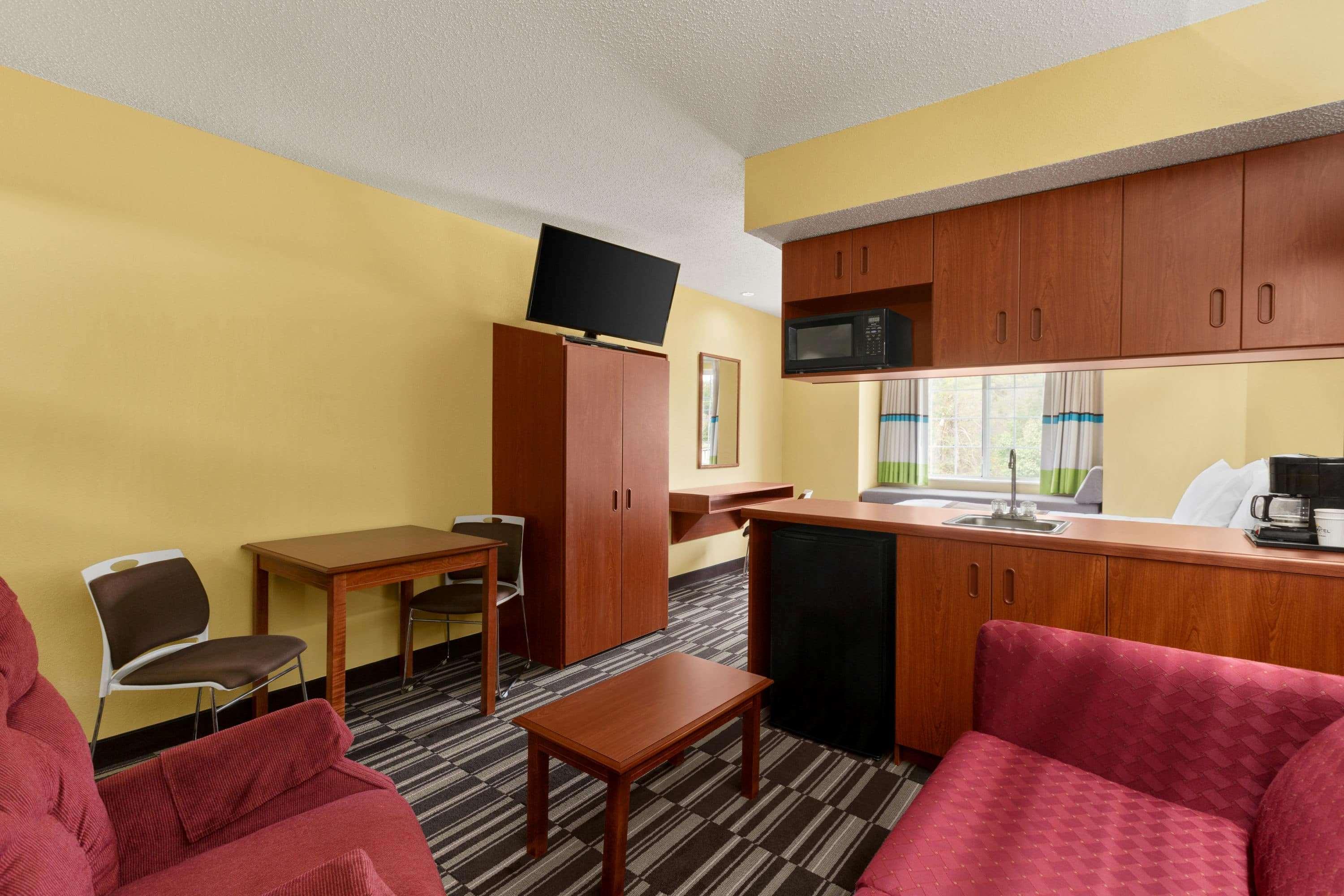 Microtel Inn & Suites By Wyndham Thomasville Zewnętrze zdjęcie