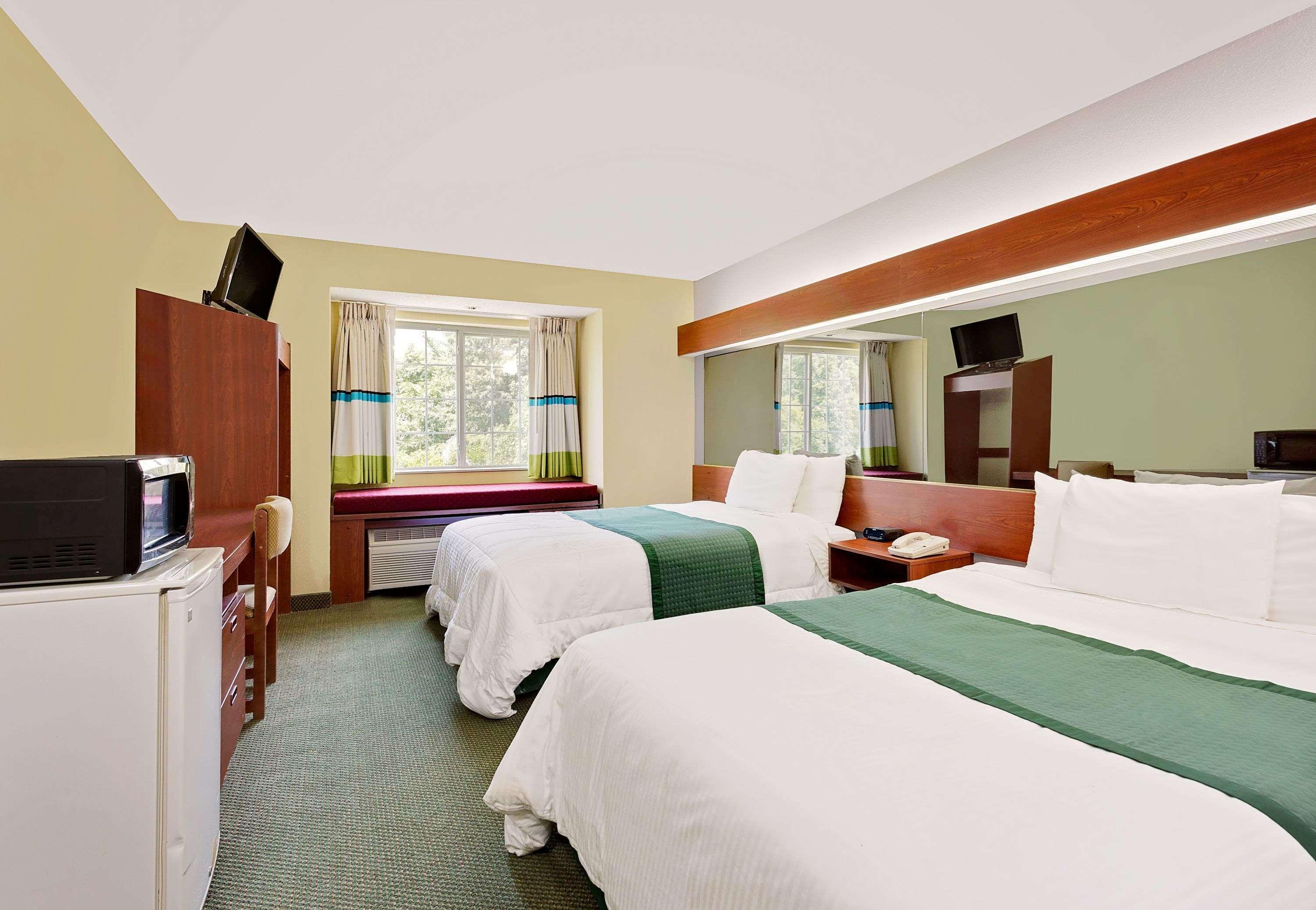 Microtel Inn & Suites By Wyndham Thomasville Zewnętrze zdjęcie
