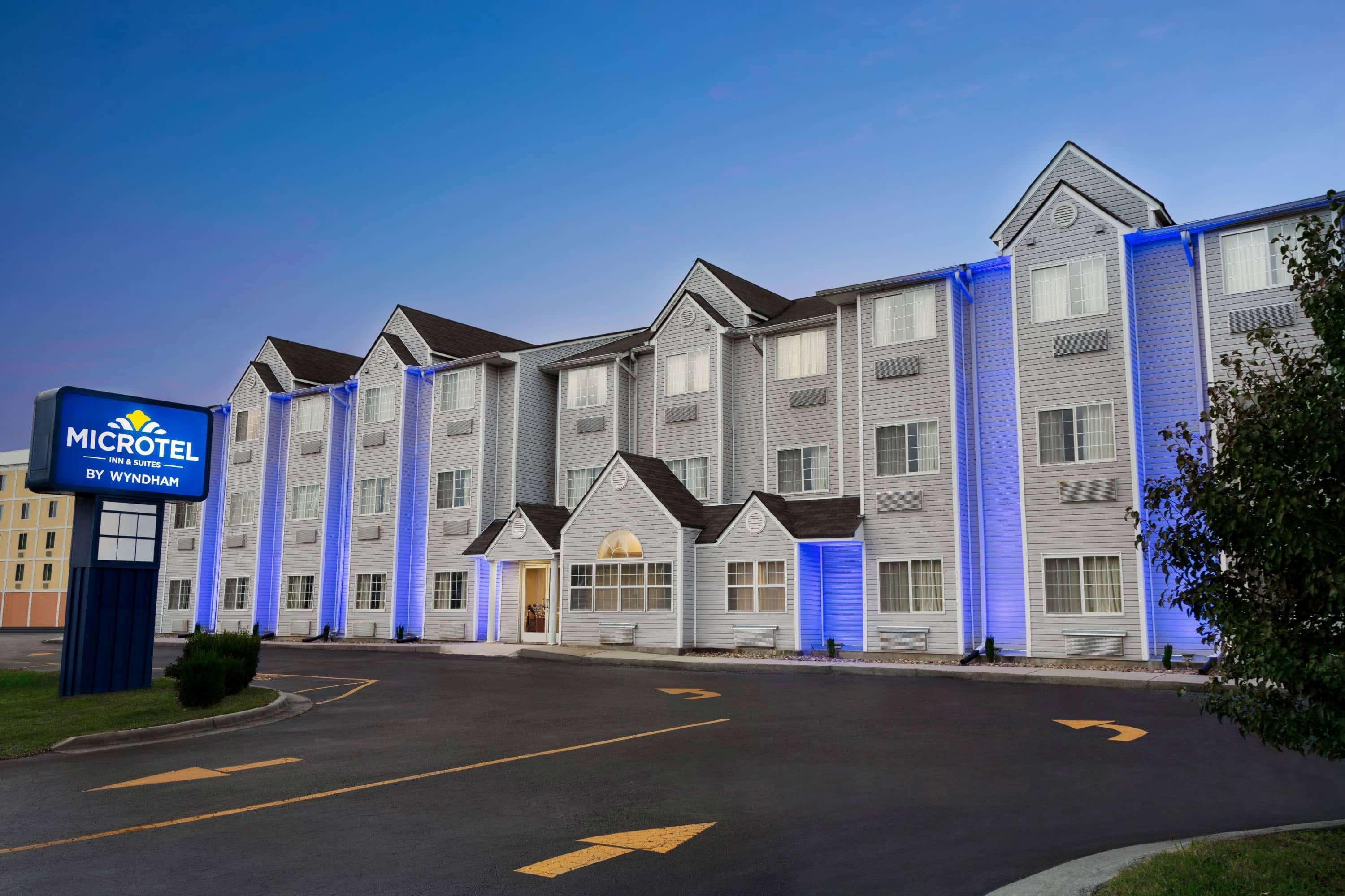 Microtel Inn & Suites By Wyndham Thomasville Zewnętrze zdjęcie
