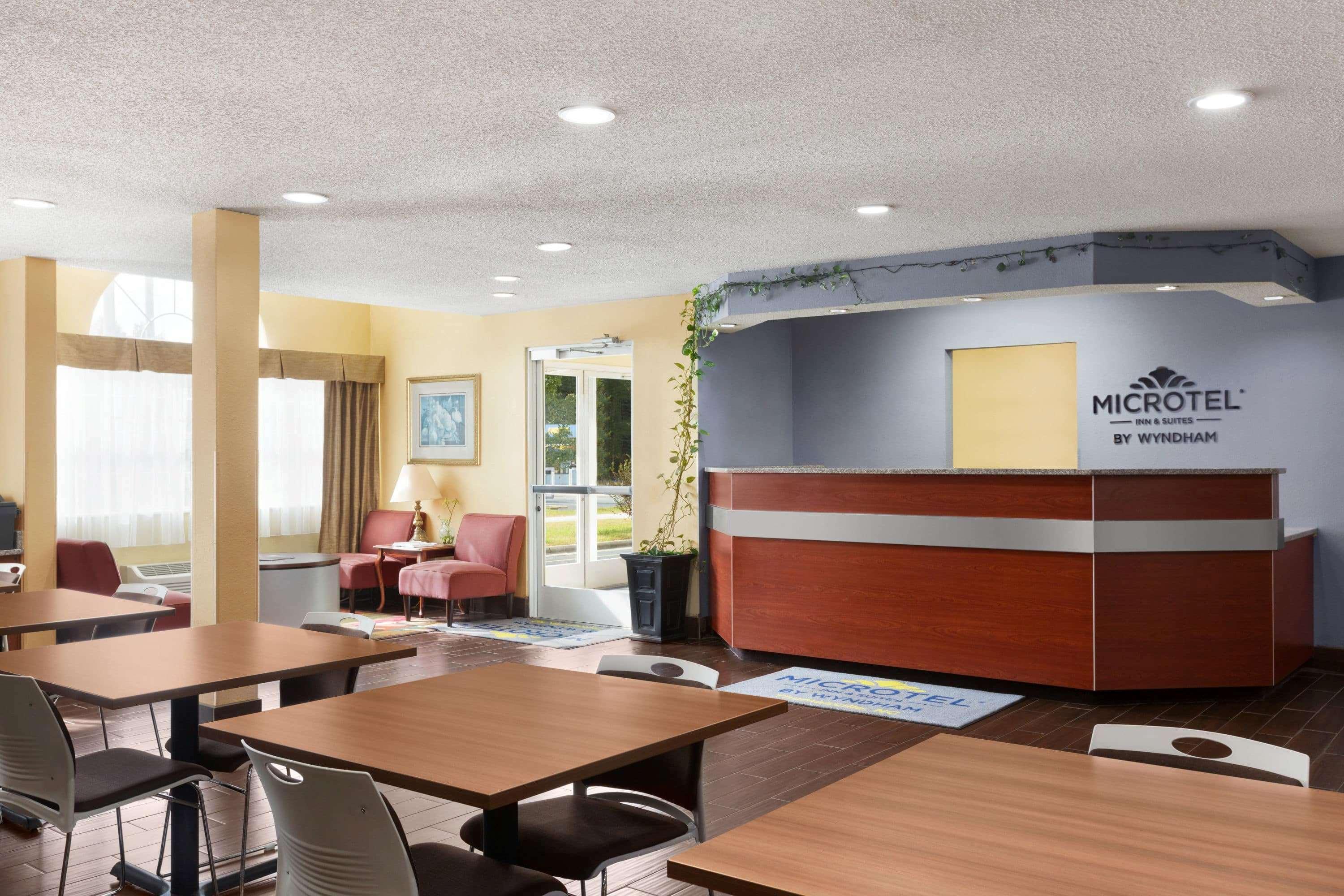 Microtel Inn & Suites By Wyndham Thomasville Zewnętrze zdjęcie