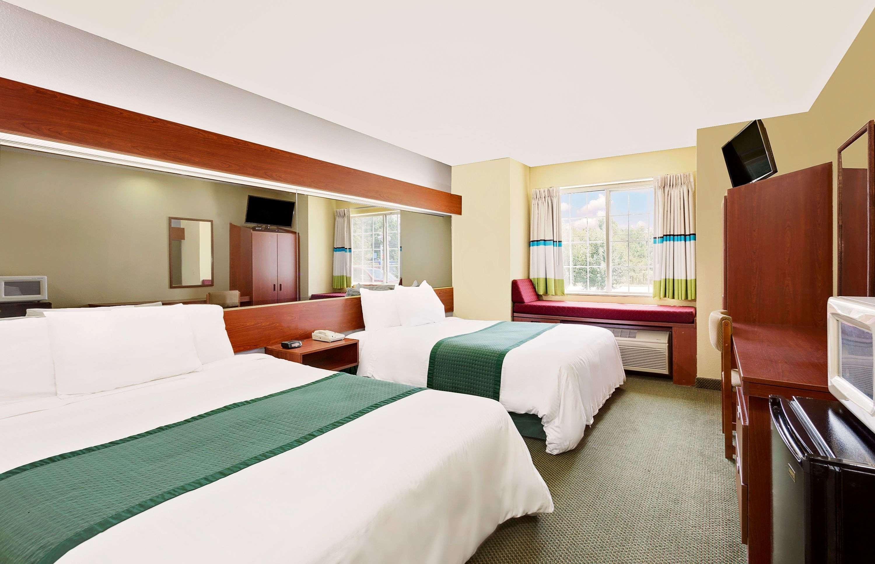 Microtel Inn & Suites By Wyndham Thomasville Zewnętrze zdjęcie