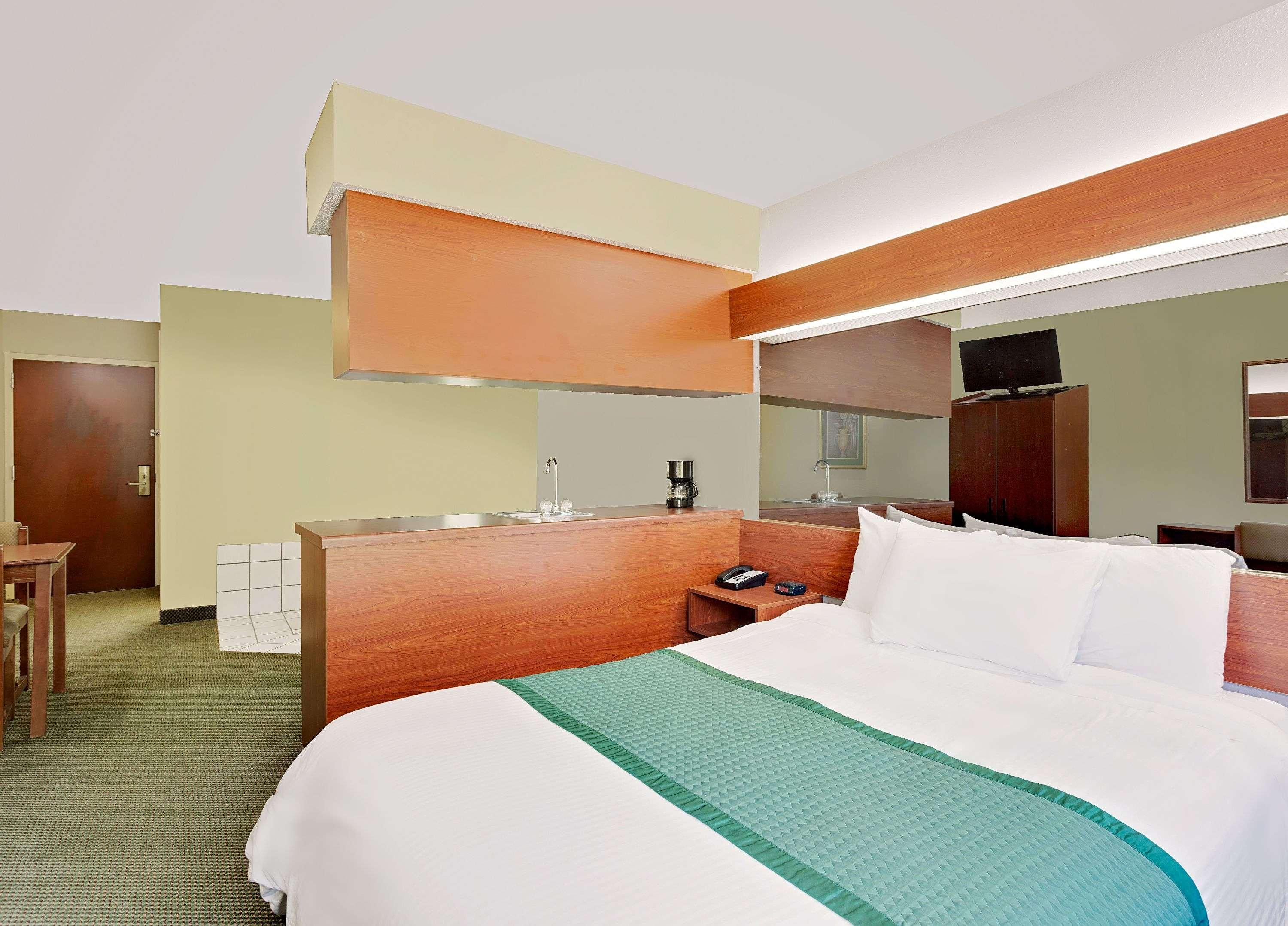 Microtel Inn & Suites By Wyndham Thomasville Zewnętrze zdjęcie