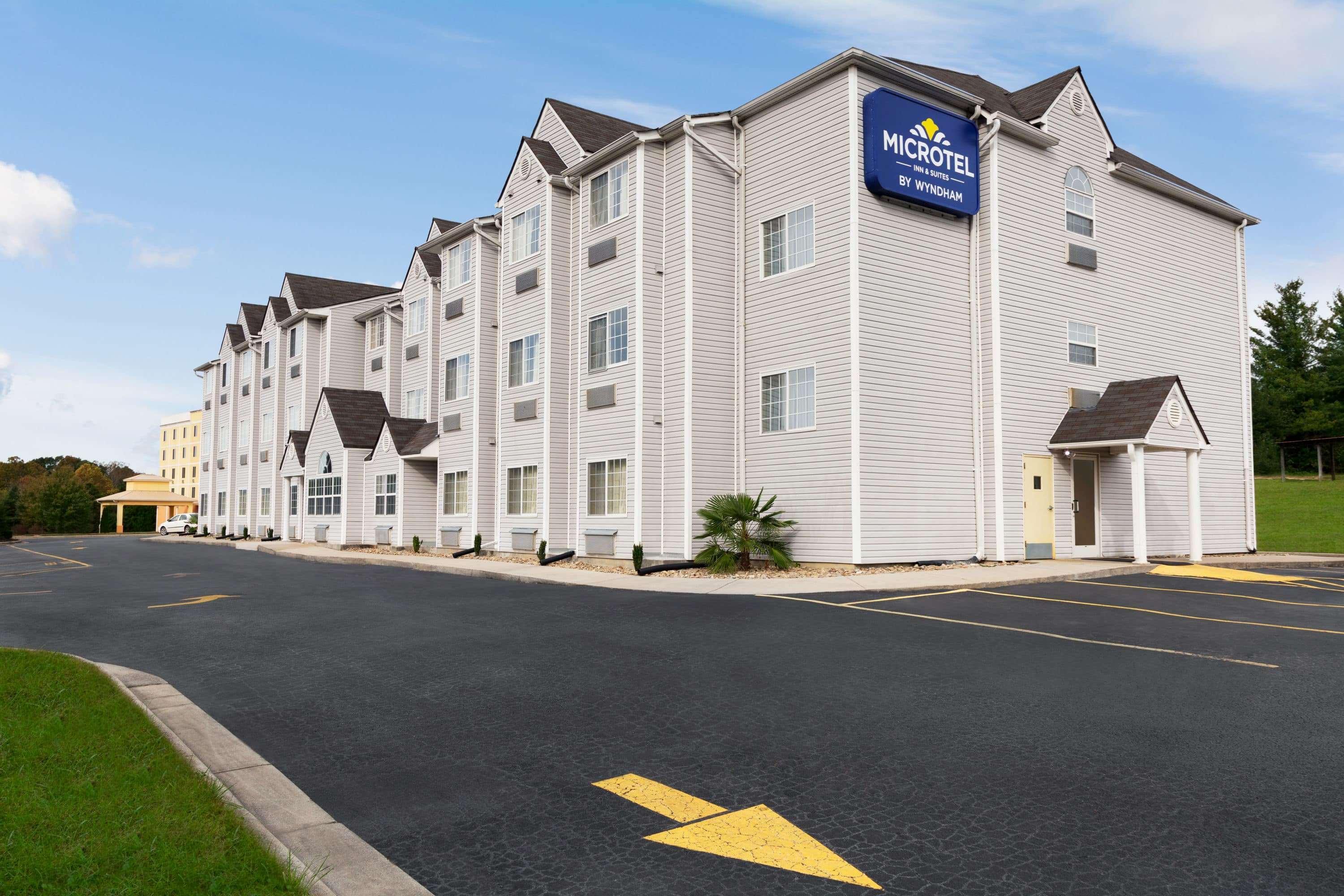 Microtel Inn & Suites By Wyndham Thomasville Zewnętrze zdjęcie